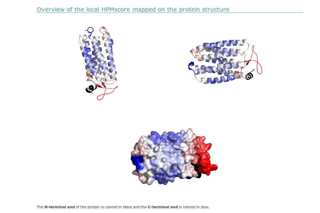 Pymol in action